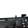 Genuine PA5331U-1BRS Toshiba Dynabook Portege A30-E174, Portege A30-E10N, Tecra A40-E15W Laptop Battery - eBuy UAE