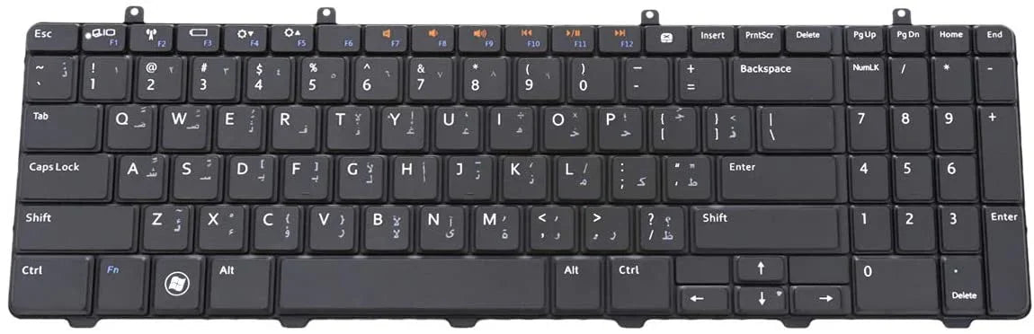 DELL INSPIRON 1564 Laptop Keyboard - eBuy UAE