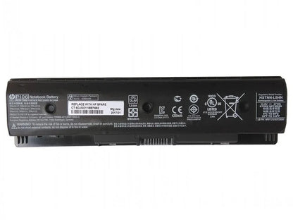 Original HP Envy 15 Leap Motion 17-J170CA, M6-N012DX, P106, PI06, Pi06 HSTNN-LB4N Laptop Battery - eBuy UAE
