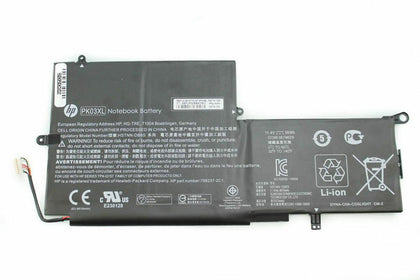 Genuine PK03XL HP Spectre X360 13-4001NT, Spectre X360 13-4108NG (X5C59EA) Laptop Battery - eBuy UAE