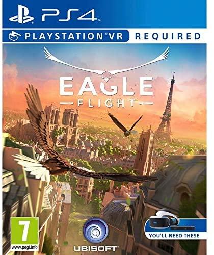 PS4 EAGLE FLIGHT (PLAYSTATION VR GAME) [PlayStation 4]