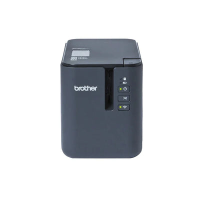 Brother Mobile PTP950NW PT-P950NW Powered Wireless Network Laminated Label Printer - eBuy UAE