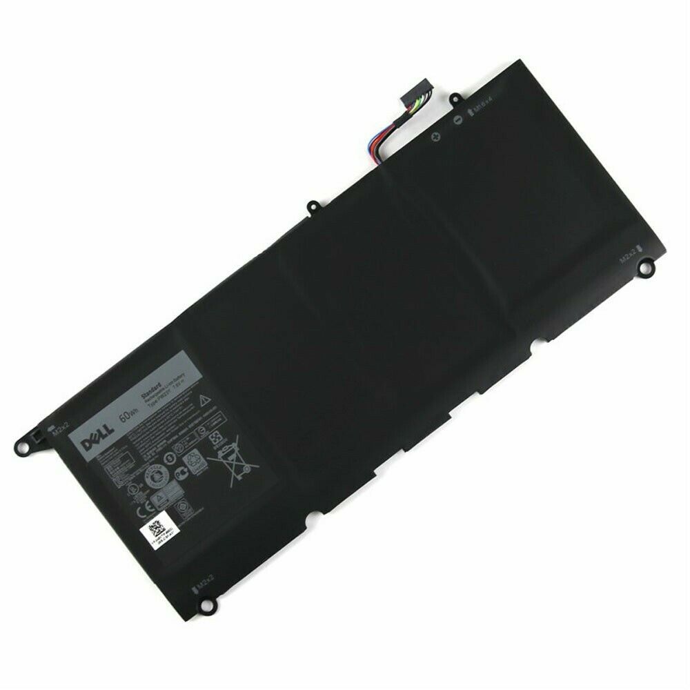 7.6V 7890mAh 60Wh Original PW23Y RNP72 TP1GT Dell XPS 13 9360 13-9360-D1605G 0RNP72 0TP1GT Tablet Laptop Battery - eBuy UAE