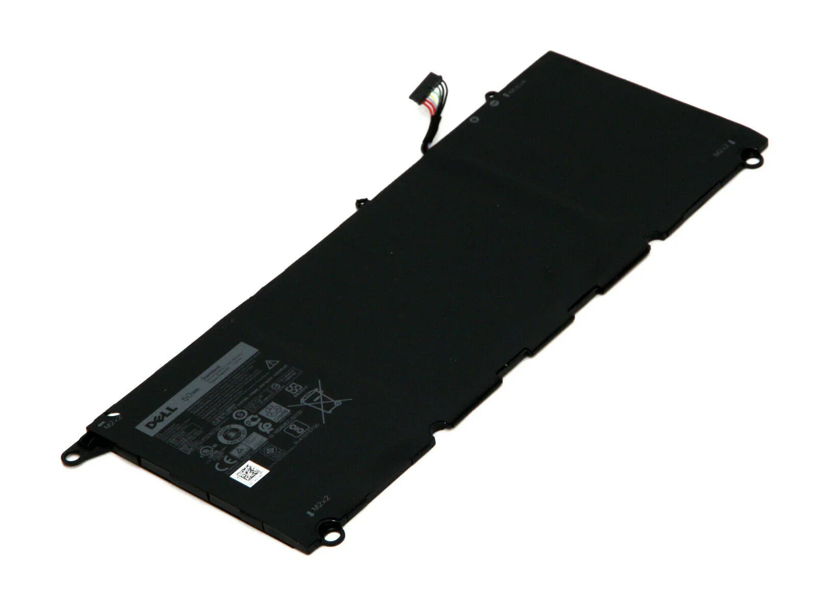 Genuine Dell XPS 13 9360 13-9360-D1605G D1605T D1609G D1505G D1509 D1705G D1805T D1805TG 0RNP72 TP1GT 0TP1GT RNP72 7.6V 60Wh Laptop Battery - eBuy UAE