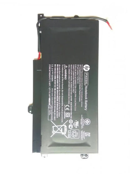 Genuine PX03XL HP Envy 14 Sleekbook HSTNN-LB4P TPN-C110 714762-2C1 Laptop Battery - eBuy UAE