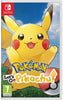Pokemon Let's Go Pikachu! for Nintendo Switch - Free Region [Nintendo Switch]
