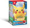 Pokemon Let's go Pikachu and PokeBall Plus Pack Nintendo Switch by Nintendo [Nintendo Switch]