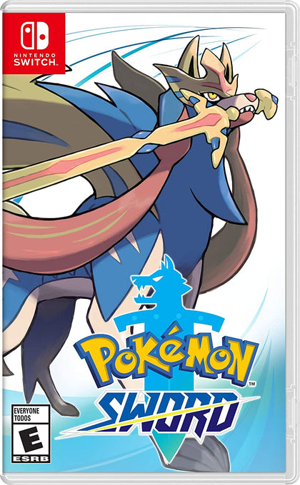 Pokemon Sword (Nintendo Switch) [Nintendo Switch]