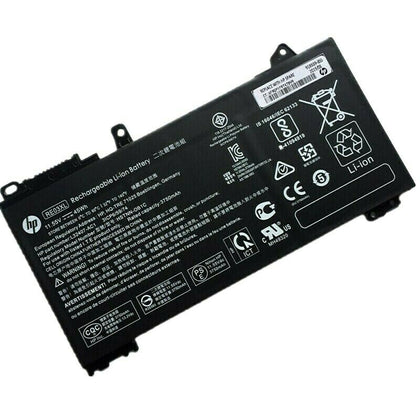 Original RE03XL HP Probook 430 G6, 430 G7, 440 G6, 445 G6, 440 G7, 450 G6, 450 G7HSTNN-OB1C L32407-AC1 (11.55V 45Wh 3750mAh) Laptop Battery - eBuy UAE