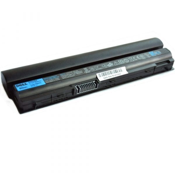 60wh Original FRR0G, FRROG Dell Latitude E6120 E6220 E6320 E6330 E6430S Y61CV E6430S-103TB Laptop Battery - eBuy UAE