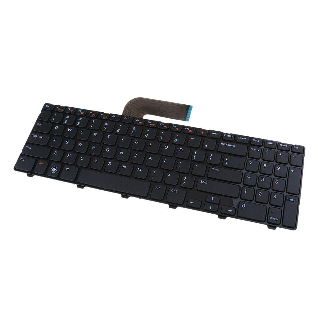 Dell - N5010 Black Laptop Keyboard Replacement - eBuy UAE