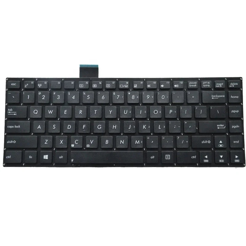Asus X402 X402C X402CA S400 S400C S400CA series Laptop Keyboard - eBuy UAE