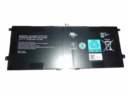 22wh Original SGPBP03 Sony Xperia Tablet Z S SGPT12 SGPT121 SGPT122 SGPT123 SGPT1211 Laptop Battery - eBuy UAE