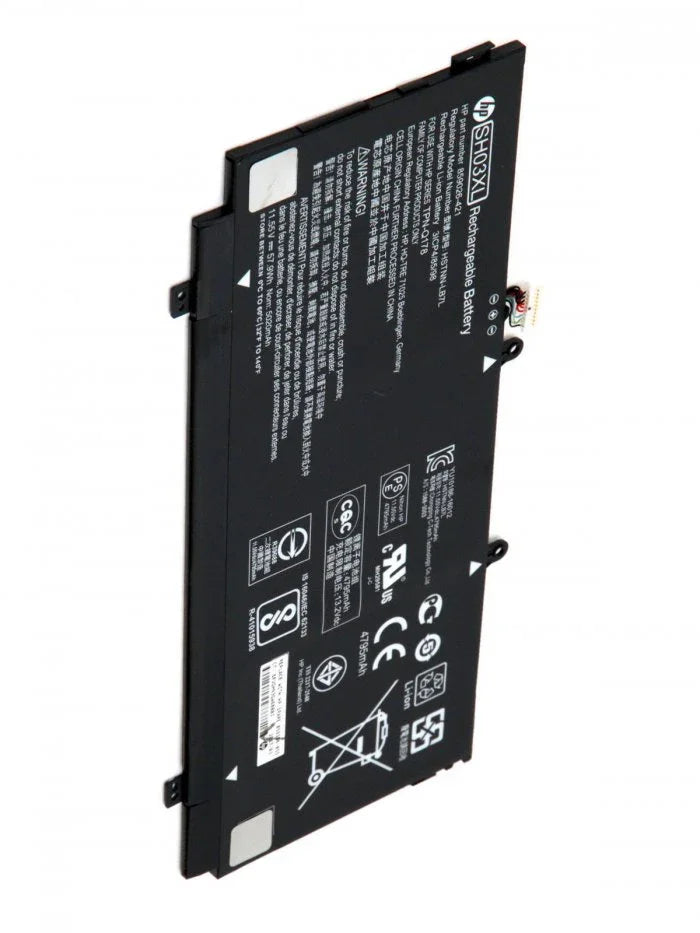 Original SH03XL Laptop battery for HP Spectre x360 Convertible PC 13 13-AC033DX SH03057XL - eBuy UAE