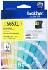 Brother Lc 565xl Ink Cartridge Yellow