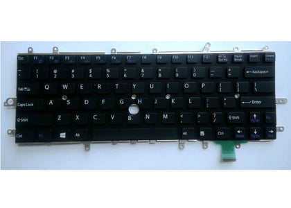 Sony Vaio Duo 11 svd11 d11 svd11218ccb svdii219cc SVD112A1SW Laptop Keyboard - eBuy UAE