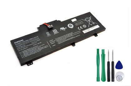 Original AA-PBZN6PN compatible with Samsung 350U2B 350U2A NP350U2A NP350U2B BA43-00315A NP350U2Y 7.4V 47wh 6340mAh Laptop Battery - eBuy UAE