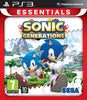 Sonic Generations: Essentials (PS3) [PlayStation 3]
