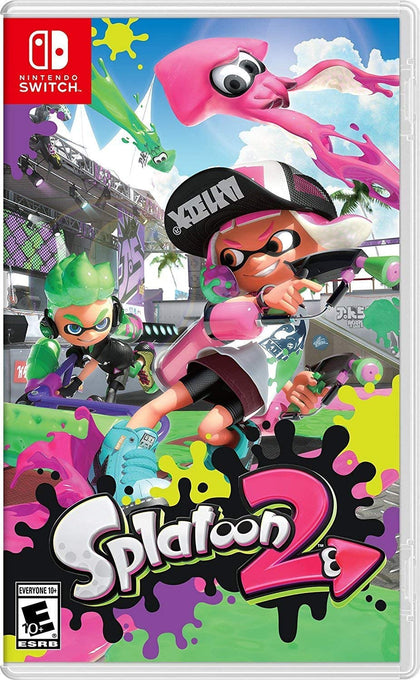 Splatoon 2 for Nintendo Switch [Nintendo Switch]