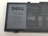 Genuine T05W1 Dell Precision 7510 7710 72WHR Type T05W1 P/N GR5D3 451-BBSB Laptop Battery - eBuy UAE