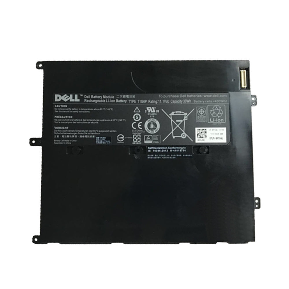 11.1V 30Wh Genuine T1G6P Dell Vostro V13 V13Z V130 V130Z 0449TX P08S PRW6G Laptop Battery - eBuy UAE