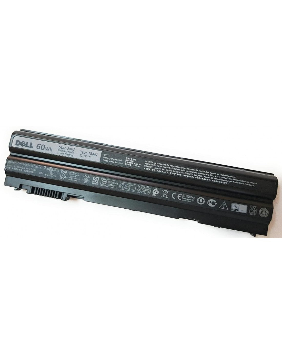 Buy DELL T54FJ Battery For Dell E6430 Online in UAE