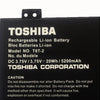 3.75V 20wh Original T8T-2 Toshiba Satellite Click Mini L9W-B Series Tablet Laptop Battery - eBuy UAE
