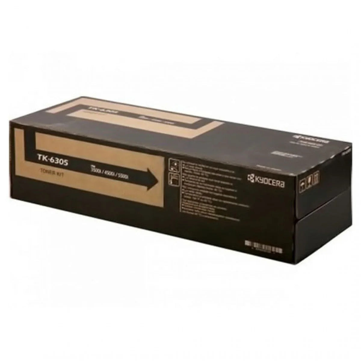 Kyocera TK-6305 Toner Kit for TasKalfa 3500i 4500i 5500i 3501i 4501i 5501i - eBuy UAE