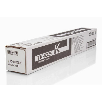 Kyocera TK-8325 Toner Cartridge Kit for Kyocera Taskalfa 2551ci - eBuy UAE