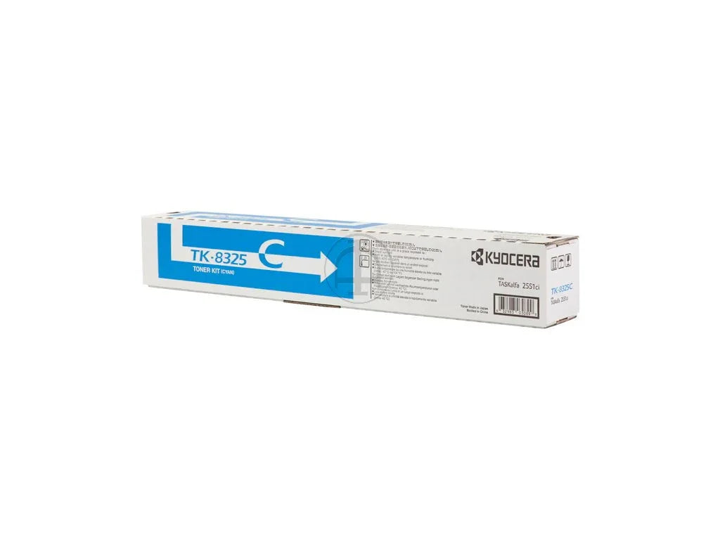 Kyocera TK-8325 Toner Cartridge Kit for Kyocera Taskalfa 2551ci - eBuy UAE