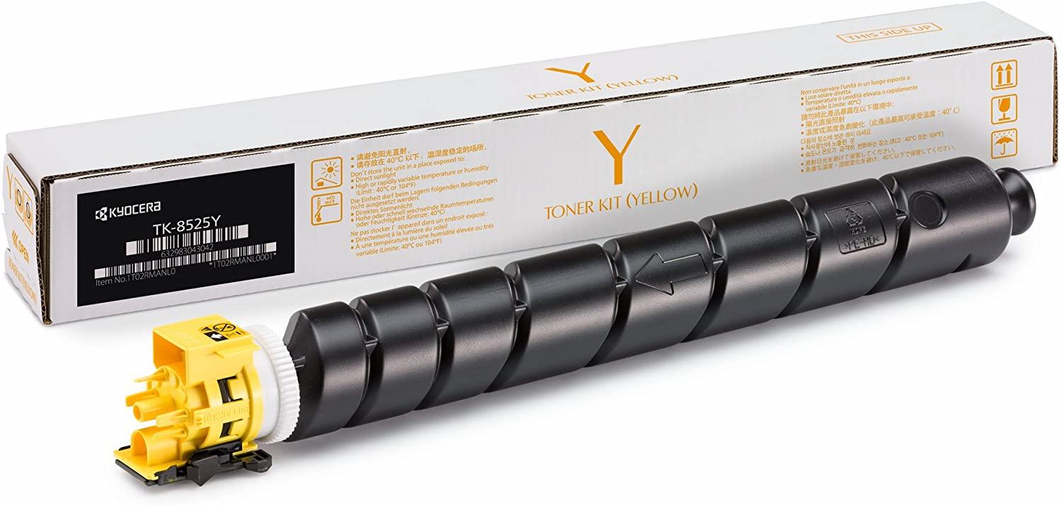 Kyocera TK-8525 Toner Cartridge for Kyocera TASKalfa 4052ci and 4053i - eBuy UAE
