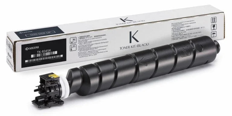 Kyocera TK-8345K TK-8345M TK-8345C TK-8345Y Toner Cartridge - eBuy UAE