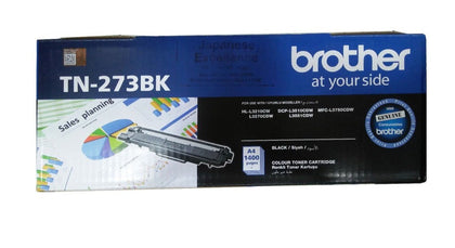 Brother TN-273 Toner Cartridge for Brother MFC-L3750CDW DCP-L3510CDW HL-L3270CDW