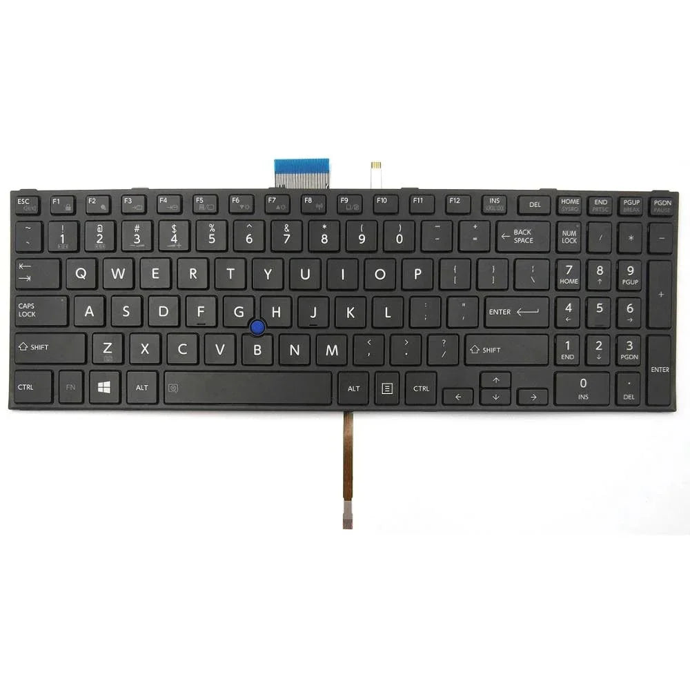Toshiba Tecra W50-A, Satellite Pro R50-C A50-C Tecra A50-C Z50-C, Tecra Z50-C A50-C C50-C Z50-C1550 Series Laptop Keyboard - eBuy UAE