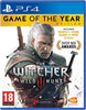 The Witcher 3 Game of the year edition (PS4) [PlayStation 4]