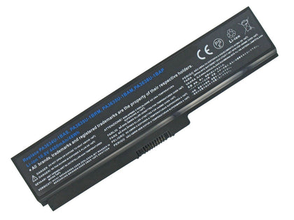 PABAS178 Toshiba Satellite L600, Satellite C600D Series, Satellite L630 Series Laptop Battery - eBuy UAE