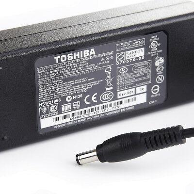 19V 4.74A 90W A200 Toshiba Portege R30-A-1D9 Laptop Charger For 1A9 A200-1AA - eBuy UAE
