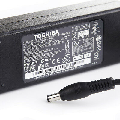 19V 4.74A 90W A200 Toshiba Portege R30-A-1D9 Laptop Charger For 1A9 A200-1AA - eBuy UAE