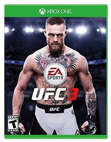 UFC 3 (Xbox One) [Xbox One]