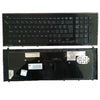 HP Probook 4720 Black Replacement Laptop Keyboard - eBuy UAE