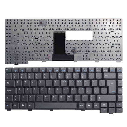 ASUS A3 - A6 - A9 - Z81 Black Replacement Laptop Keyboard - eBuy UAE
