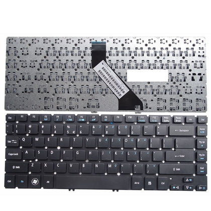 Acer -4736 Black Laptop Keyboard ReplACement - eBuy UAE