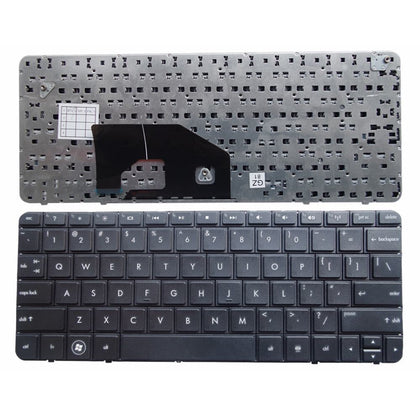 HP Mini 210-1000 Black Replacement Laptop Keyboard - eBuy UAE