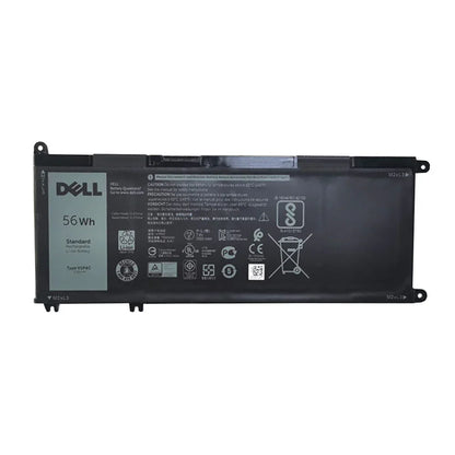 V1P4C Genuine Dell Chromebook 13 3380-6TXJ4, Inspiron 7486 Chromebook 14 2-in-1 Laptop Battery - eBuy UAE