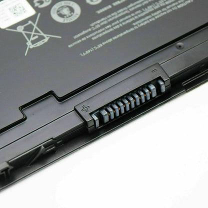7.4V 52wh Original VFV59 W57CV GVD76 Dell Latitude E7240 E7250 W57CV 0W57CV GVD76 VFV59 Laptop Battery - eBuy UAE