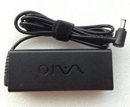Original OEM 90W AC Adapter for Sony VAIO SVE14A1S6EW,VGP-AC19V32 Laptop - eBuy UAE