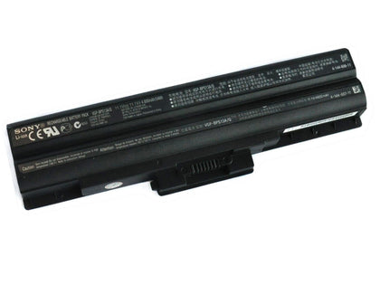 Genuine VGP-BPS13 Sony Vaio VGN-AW35GJH, VGP-BPS13B/S VGP-BPS13A/B VGP-BPS13L VGP-BPS13 Laptop Battery - eBuy UAE