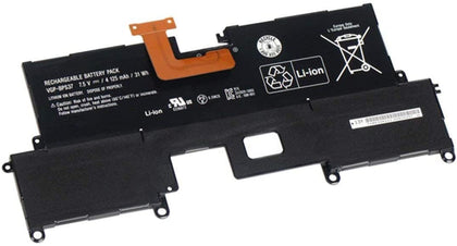 VGP-BPS37 Sony SVP11 Pro11 Pro 11 P11226SCBI P11217SCS SVP11226SCBI SVP11217SCS Replacement Laptop Battery - eBuy UAE