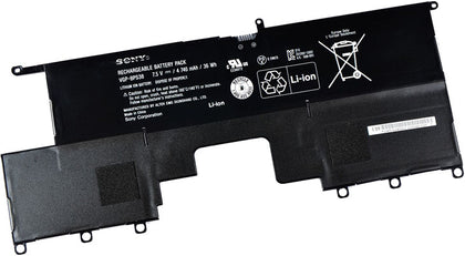 7.5V 4690mAh 36wh Original VGP-BPSE38 Sony Svp13 Pro13 Pro11 Ultrabook Vgp-bpse38 P13218 P13219 Laptop Battery - eBuy UAE