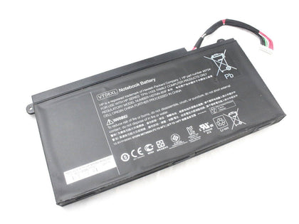 HP Envy 17-3000 17-3070 17-3095 TPN-I103 VT06 (7747mAh / 86Wh) VT06XL Replacement Laptop Battery - eBuy UAE